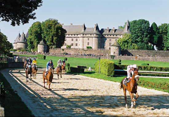 Société des Courses de Pompadour