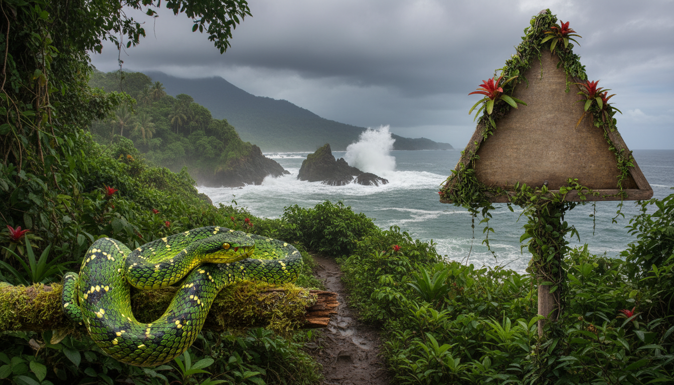 découvrez les principaux risques et précautions à prendre pour voyager en toute sécurité au costa rica. informez-vous sur les dangers potentiels pour mieux préparer votre séjour.