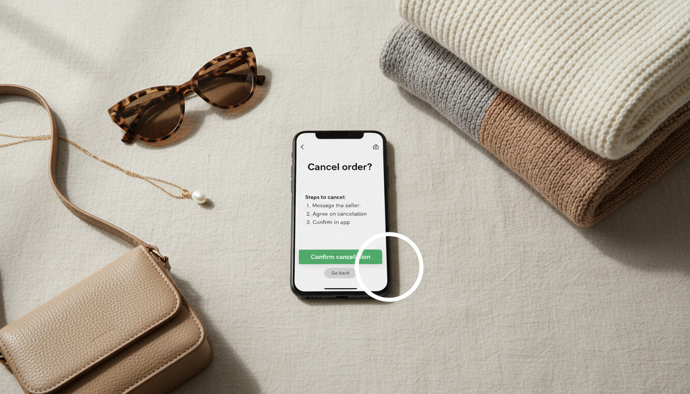 découvrez comment annuler une vente sur vinted facilement et rapidement grâce à nos conseils pratiques et étapes simples à suivre.