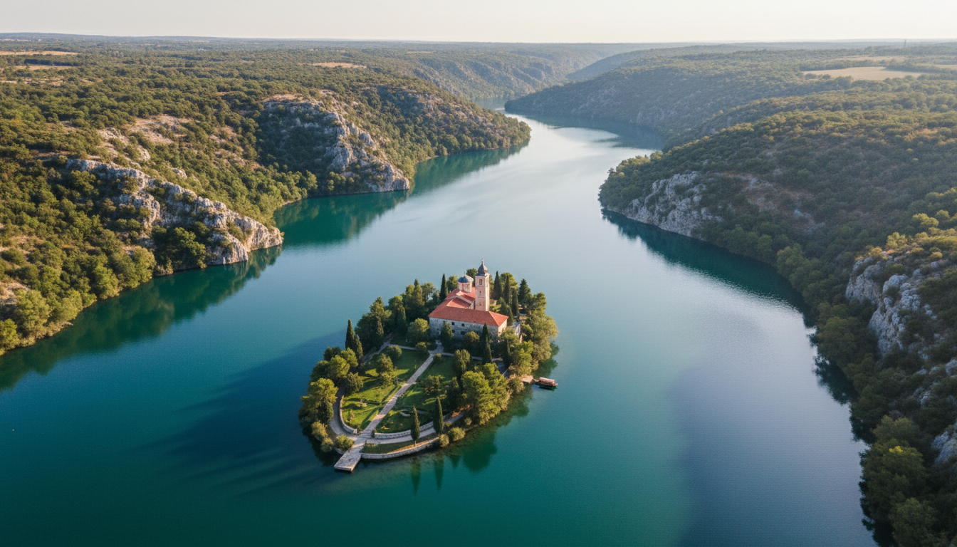 explorez le parc national de krka, un joyau naturel réputé pour ses cascades spectaculaires, sa faune diversifiée et ses paysages enchanteurs. parfait pour les amoureux de la nature et les aventuriers.