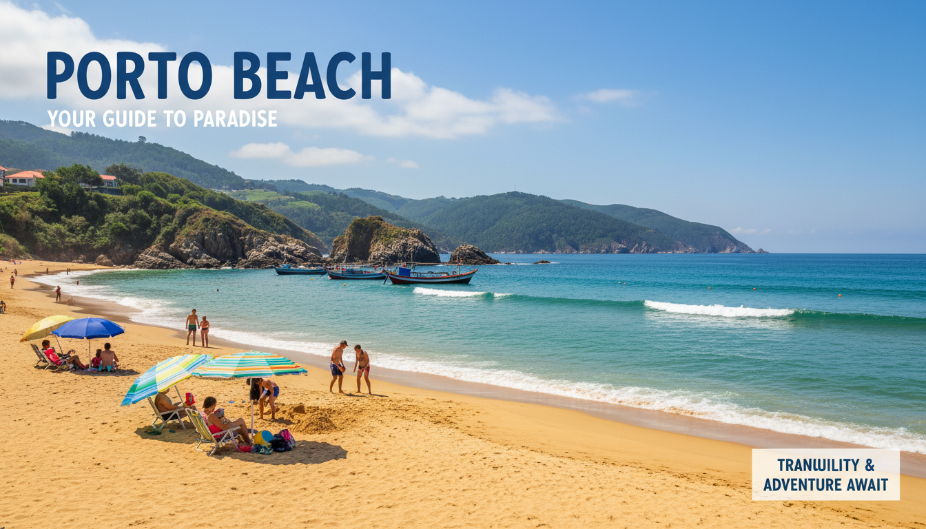 découvrez la plage porto à travers ce guide complet, idéal pour les visiteurs souhaitant explorer ses paysages magnifiques, ses activités et ses conseils pratiques.
