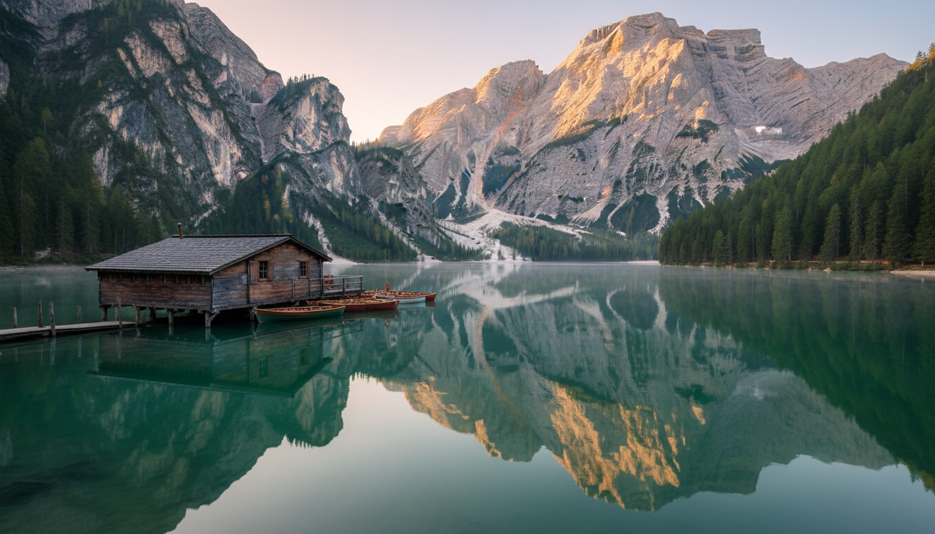 explorez le lac de braies avec notre guide complet : conseils pratiques, points d'intérêt, meilleures périodes de visite et astuces pour profiter pleinement de ce joyau naturel.