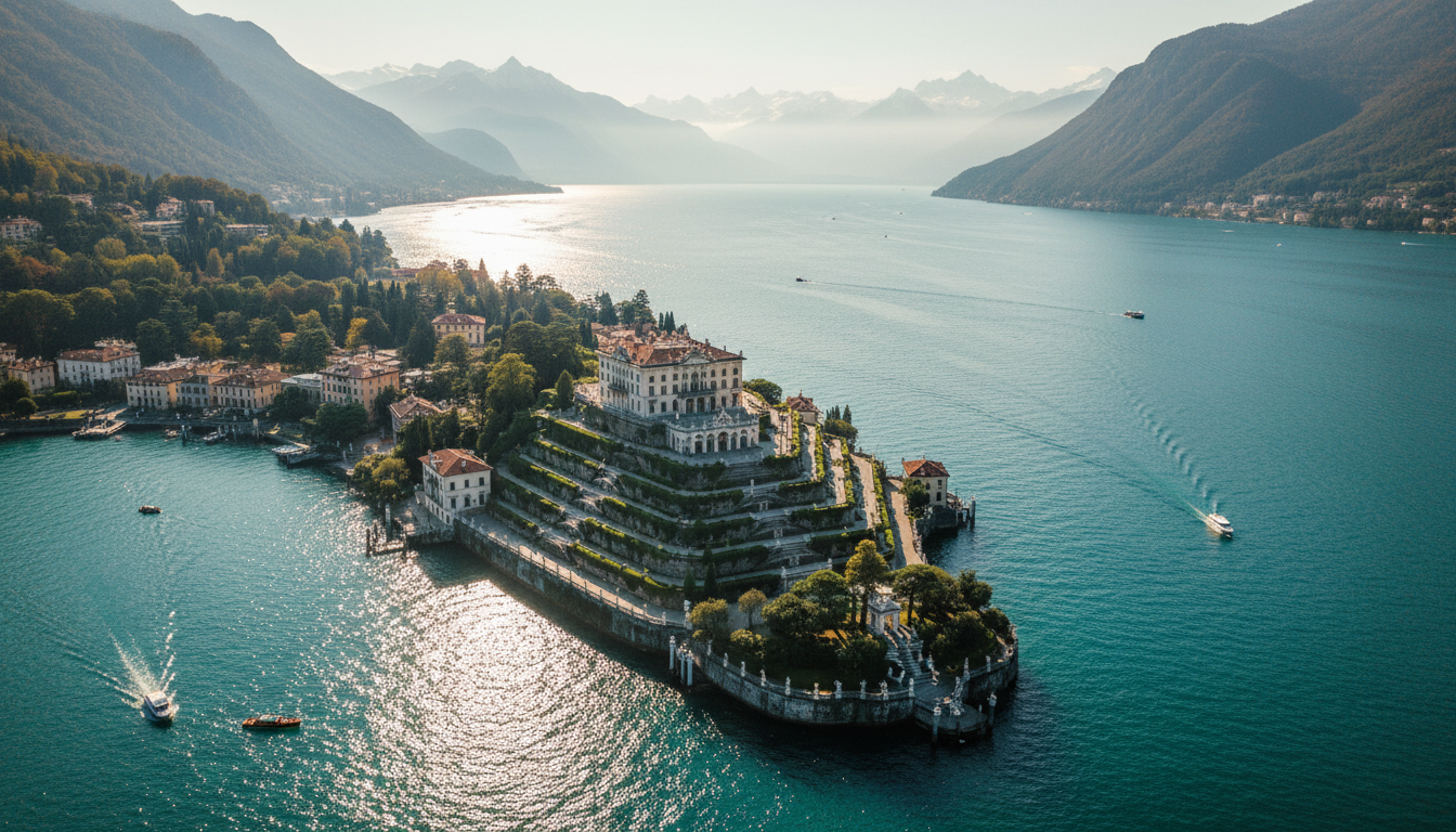 explorez les îles borromées, un trésor naturel et historique niché au cœur du lac majeur, entre jardins luxuriants, palais élégants et paysages à couper le souffle.