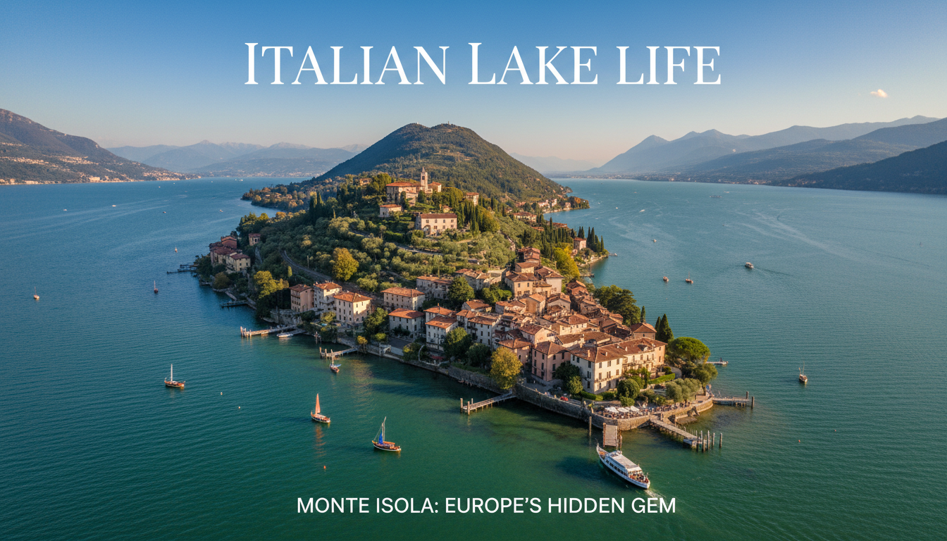 explorez les plus beaux lacs italiens et découvrez leurs secrets cachés, entre paysages enchanteurs, activités authentiques et traditions locales.