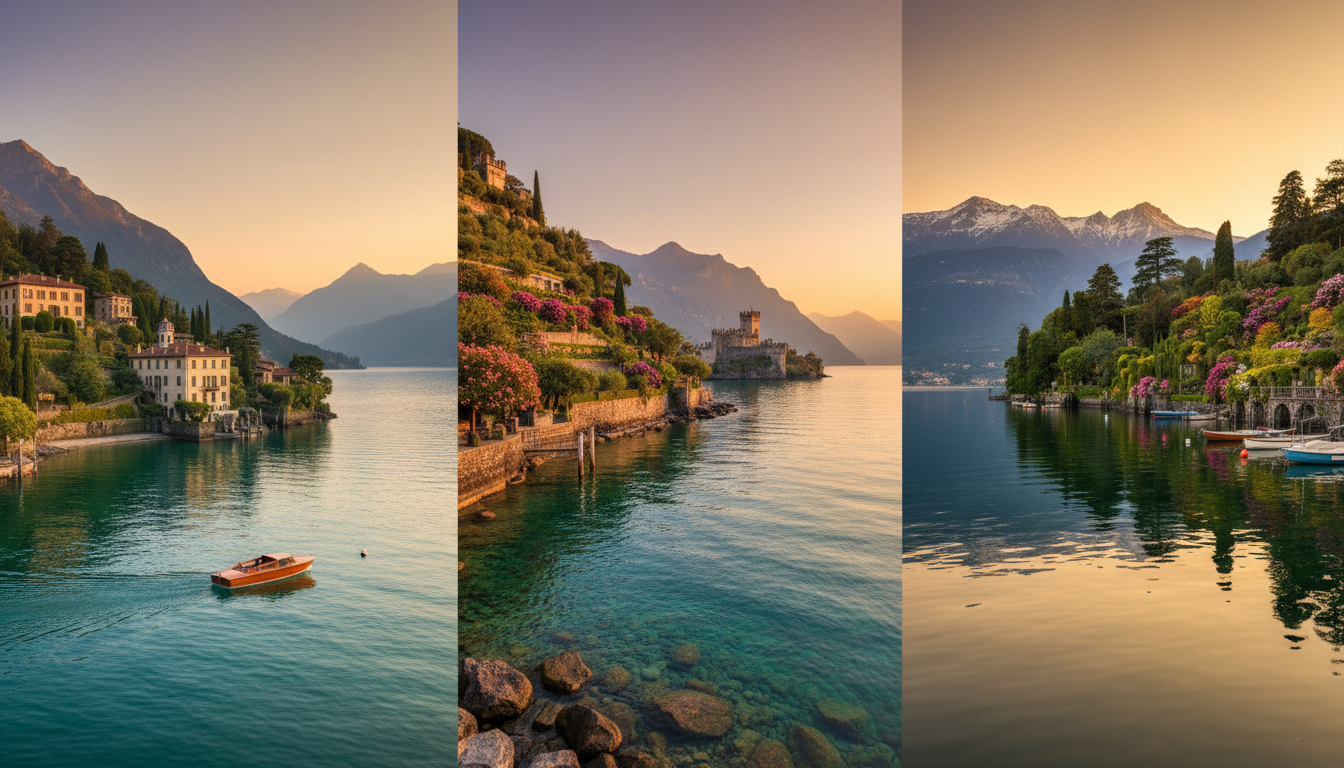 explorez les plus beaux lacs d'italie et découvrez leurs secrets cachés, paysages enchanteurs et activités incontournables pour une aventure inoubliable.