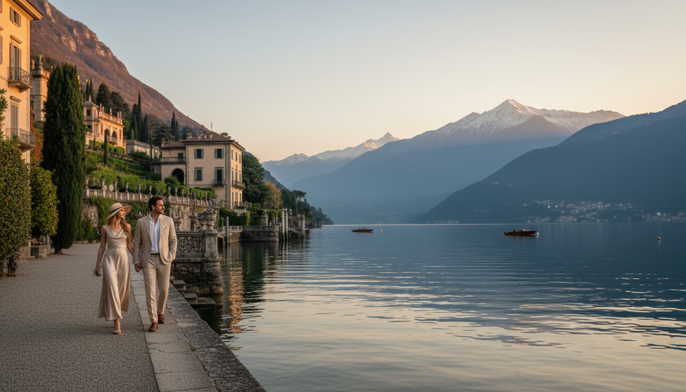 explorez les plus beaux lacs italiens, leurs paysages enchanteurs et les secrets qui rendent chacun d'eux unique. guide complet pour une découverte inoubliable.