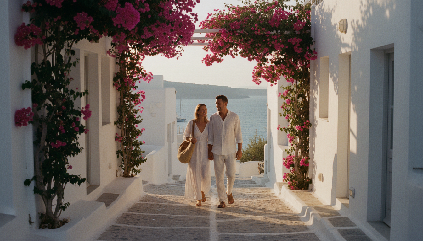 découvrez les destinations incontournables en grèce pour un voyage inoubliable : plages paradisiaques, sites historiques et villages pittoresques à ne pas manquer.