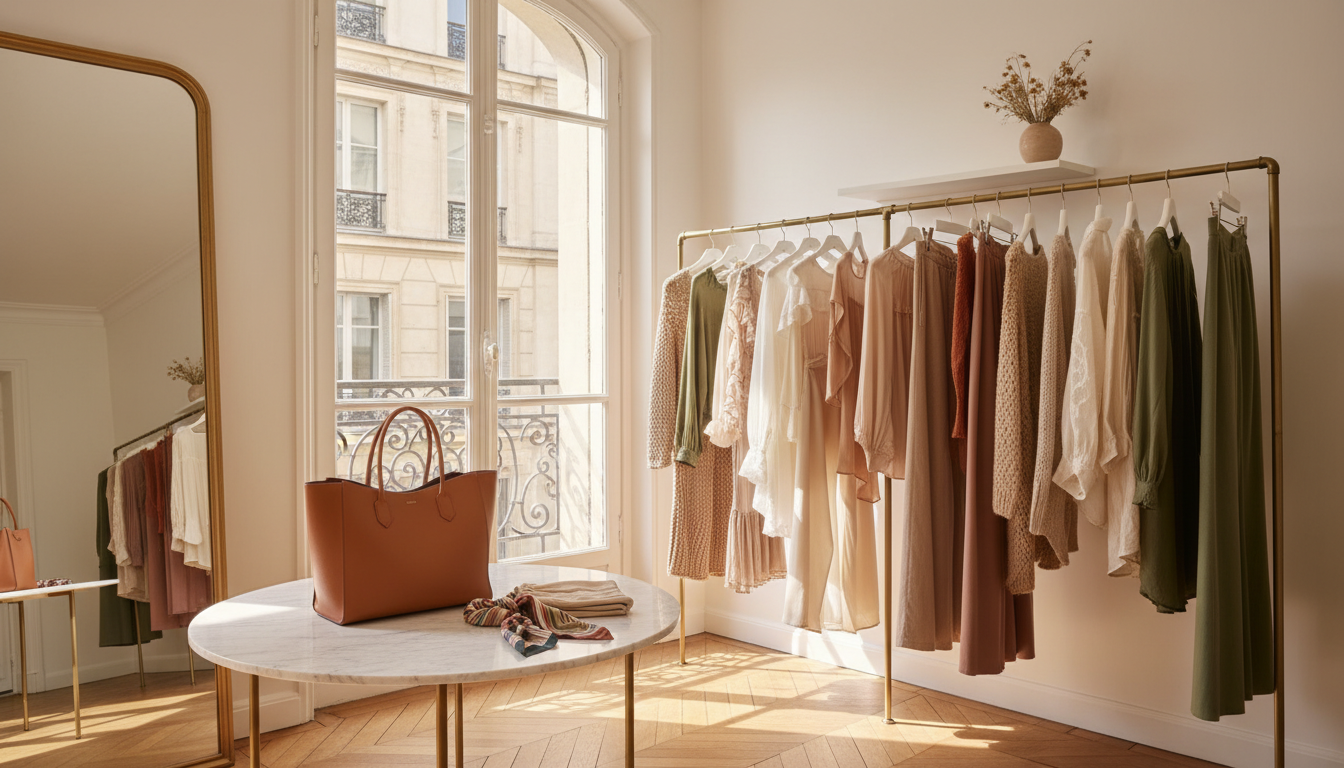 découvrez pourquoi sézane est la marque de vêtements française incontournable, alliant style, qualité et savoir-faire artisanal pour une mode responsable et élégante.