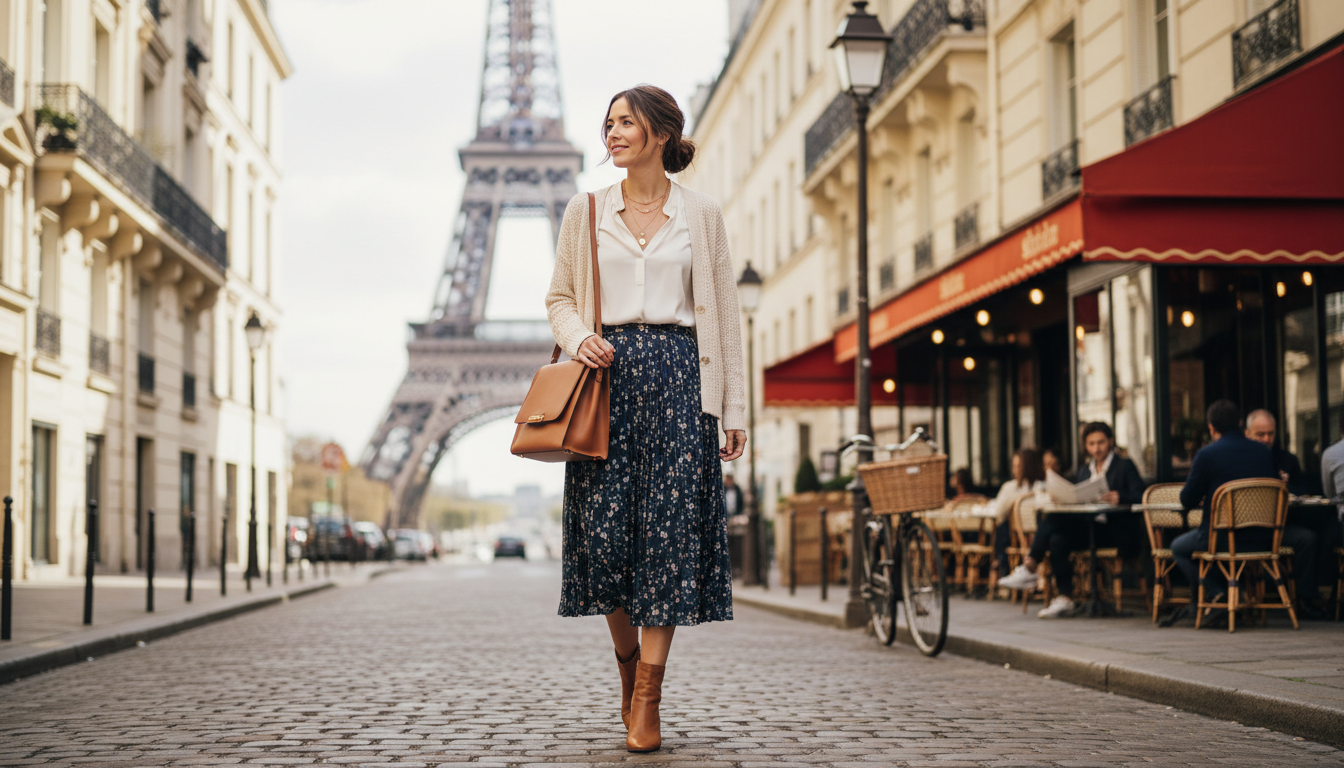 découvrez pourquoi sézane est la marque de vêtements française incontournable, alliant élégance, qualité et mode éthique pour une garde-robe moderne et responsable.