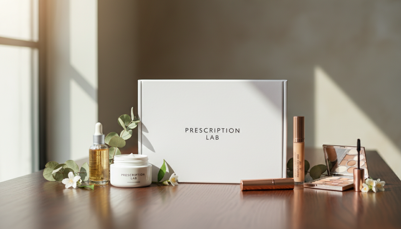 découvrez prescription lab, la box beauté innovante qui allie soins personnalisés et produits de qualité pour sublimer votre peau au quotidien.