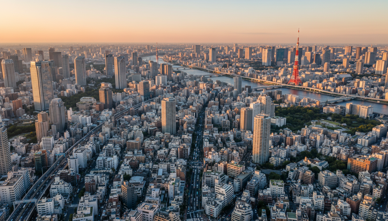 découvrez quelle est la ville la plus peuplée du monde, explorez ses caractéristiques et les raisons de sa croissance démographique impressionnante.