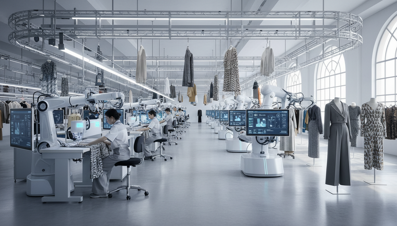 découvrez qui sont les fabricants de vêtements de zara en 2026, leurs pratiques de production et l'impact sur la mode durable.