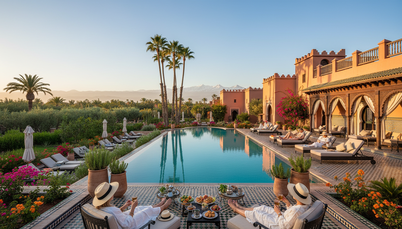 découvrez nos conseils essentiels pour un séjour all inclusive à marrakech réussi : hébergement, activités, gastronomie et astuces pour profiter pleinement de votre voyage.