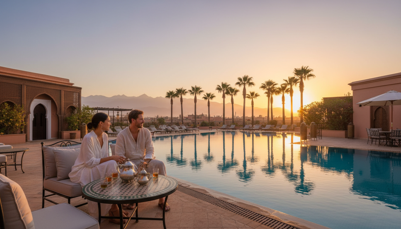 découvrez tous les conseils essentiels pour réussir votre séjour all inclusive à marrakech, des meilleures astuces aux activités incontournables pour un voyage inoubliable.