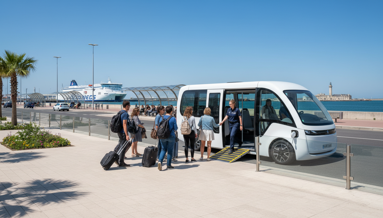 découvrez tout ce qu'il faut savoir sur les services de navette à calais : options, tarifs, horaires et conseils pour un trajet facile et rapide.