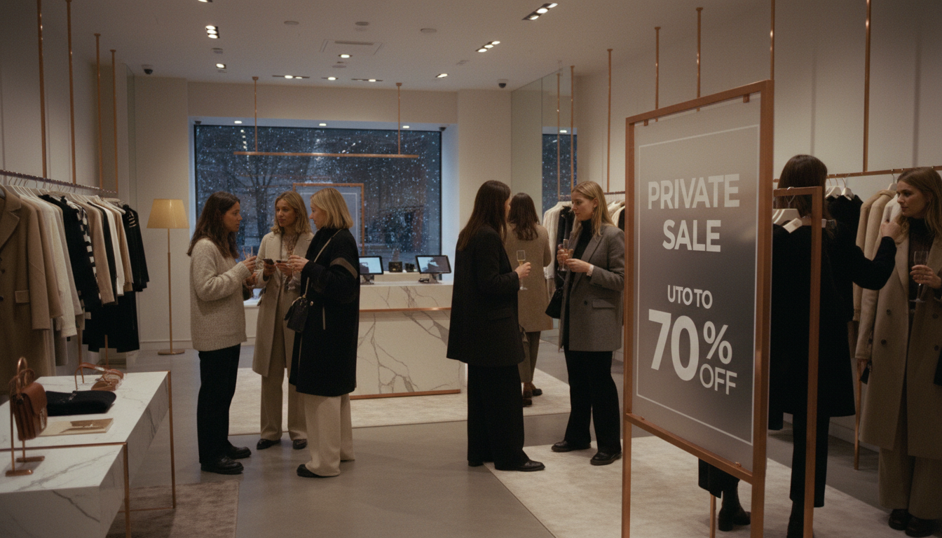 découvrez les tendances et conseils essentiels pour réussir vos ventes privées en 2026. guide complet pour optimiser vos achats et profiter des meilleures offres exclusives.