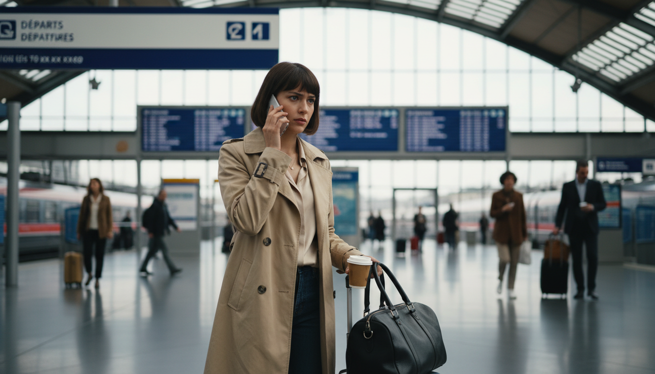 découvrez comment contacter la sncf facilement et rapidement pour toutes vos questions, réservations ou assistance voyage.