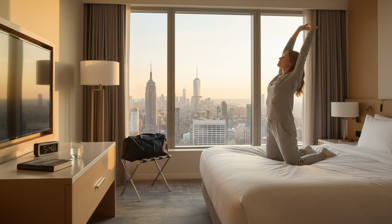 découvrez nos conseils pratiques pour gérer le décalage horaire lors de votre voyage à new york et profiter pleinement de votre séjour sans fatigue.