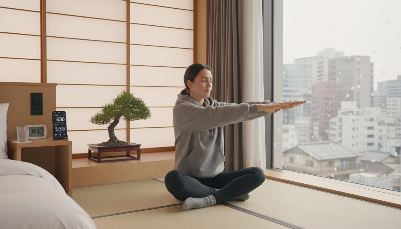 découvrez nos conseils pratiques pour gérer le décalage horaire lors de votre voyage au japon et profiter pleinement de votre séjour dès votre arrivée.