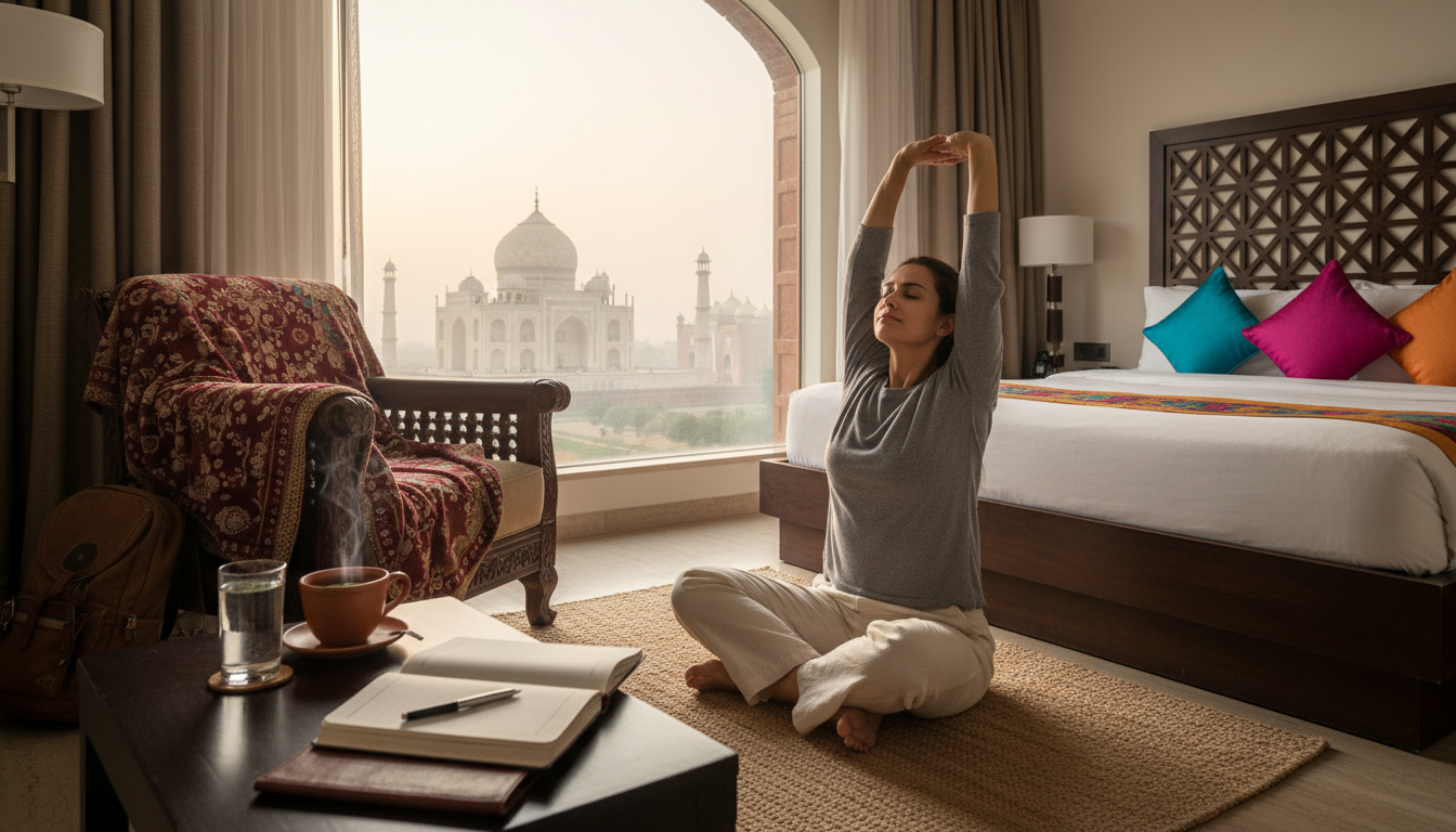 découvrez des conseils pratiques pour gérer le décalage horaire lors de votre voyage en inde et profiter pleinement de votre séjour.