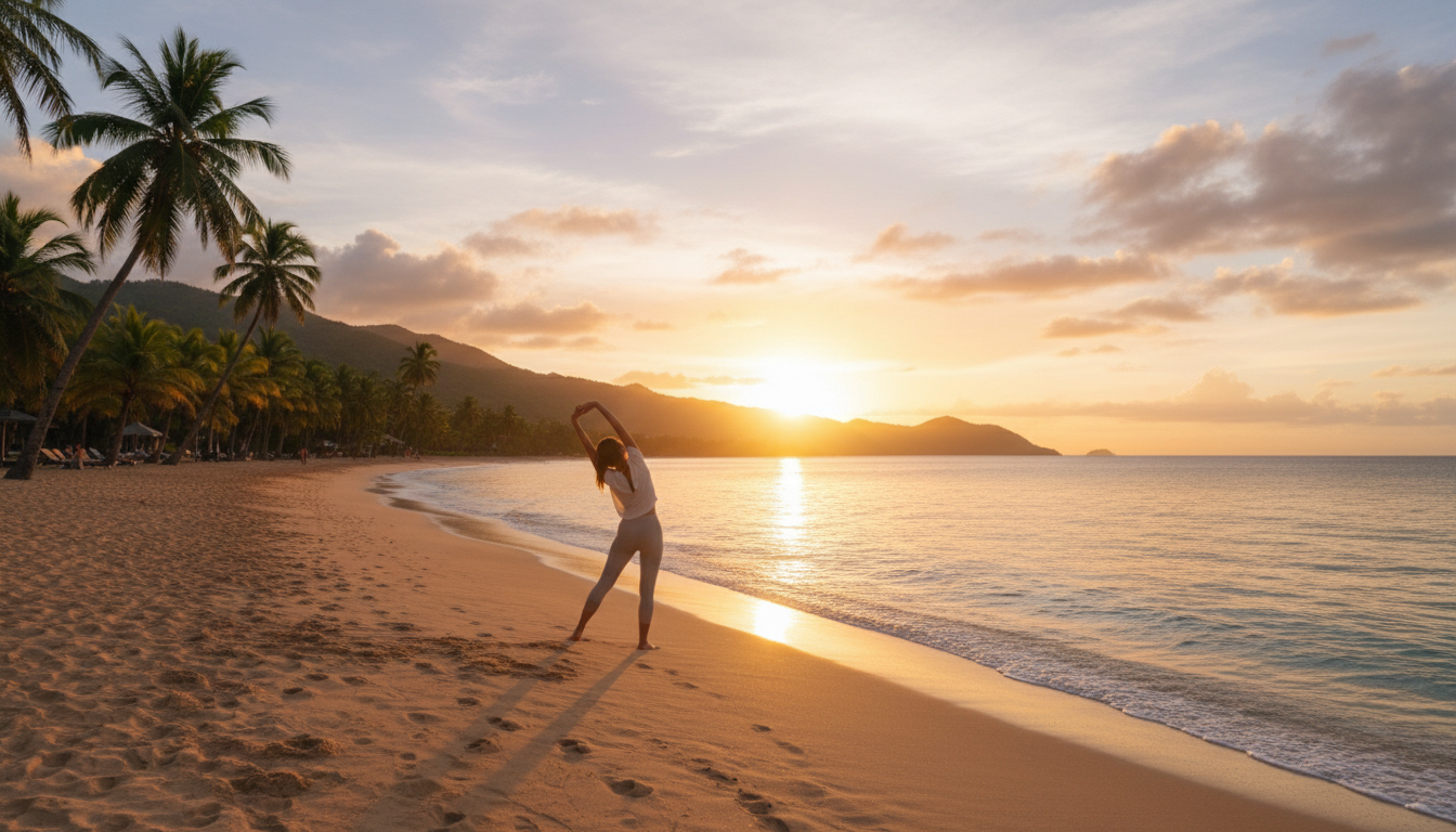découvrez nos conseils pratiques pour gérer efficacement le décalage horaire lors de votre voyage en martinique et profiter pleinement de votre séjour sous le soleil des caraïbes.