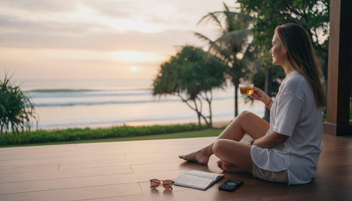 découvrez comment comprendre et gérer le décalage horaire à bali pour profiter pleinement de votre voyage. astuces et conseils pratiques pour un séjour sans fatigue.