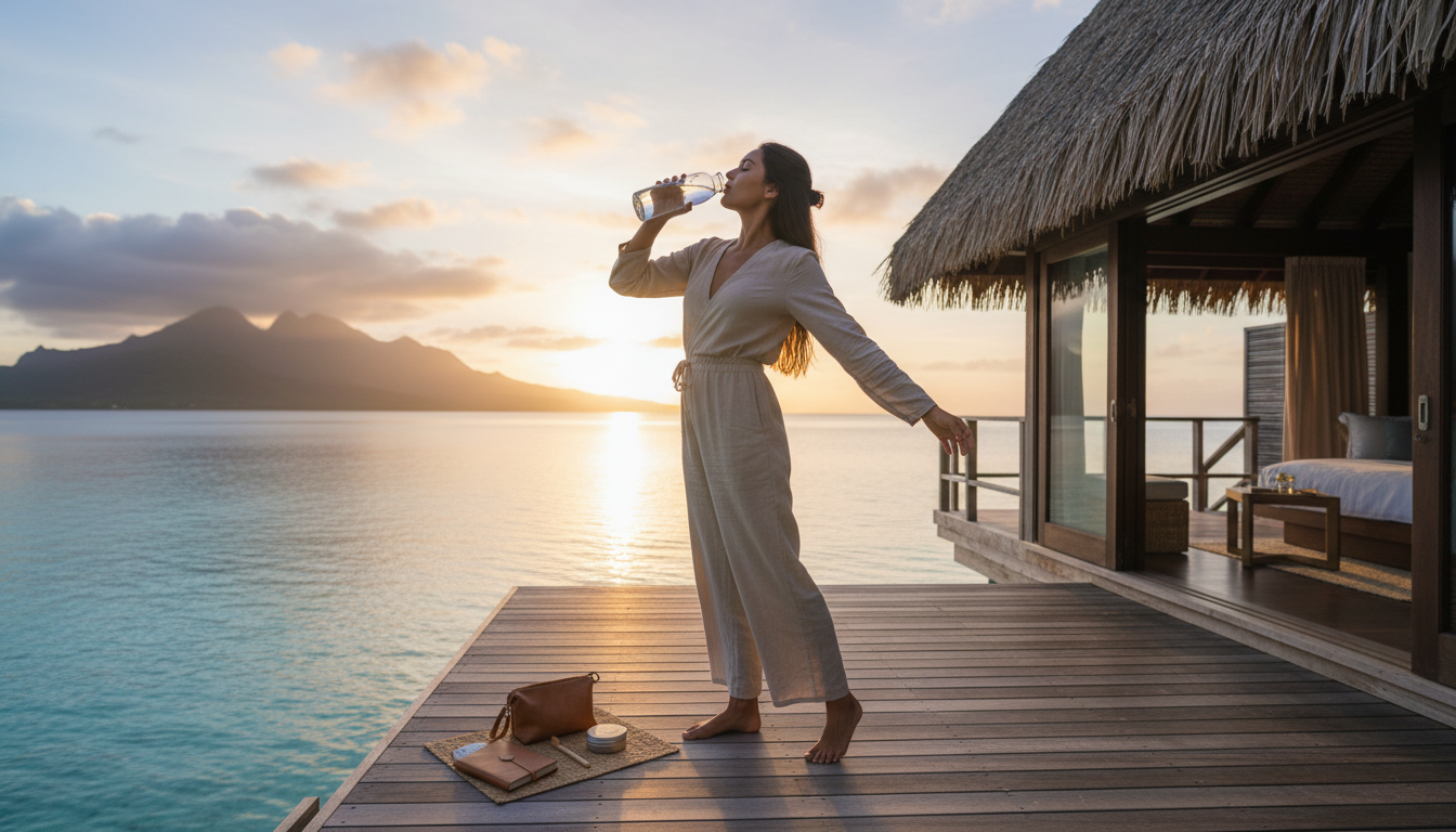 découvrez comment le décalage horaire à tahiti impacte votre corps et apprenez des astuces pour mieux vous adapter et profiter pleinement de votre séjour.