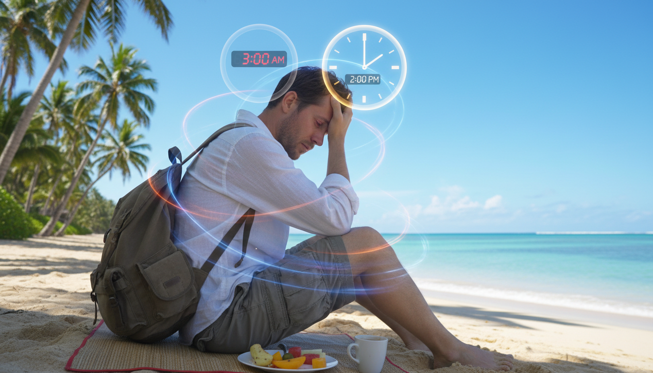 découvrez comment le décalage horaire à tahiti impacte votre corps et apprenez des conseils pratiques pour mieux l'adopter lors de votre voyage.