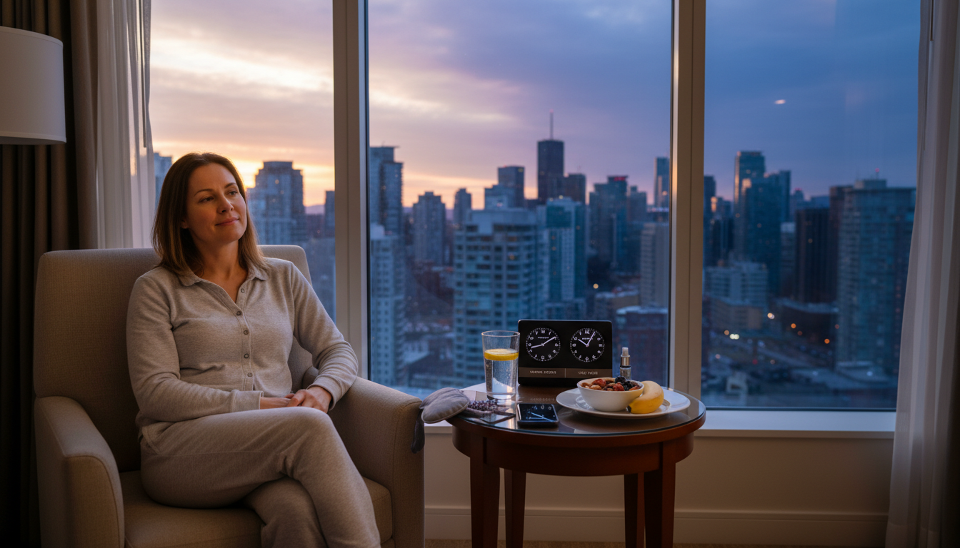 découvrez comment comprendre le décalage horaire au canada et apprenez des astuces simples pour le gérer efficacement lors de vos voyages.