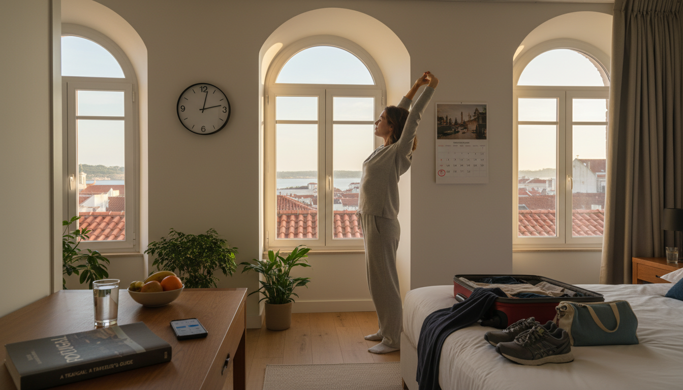 découvrez comment comprendre le décalage horaire au portugal et adoptez des astuces efficaces pour vous y adapter rapidement lors de votre voyage.