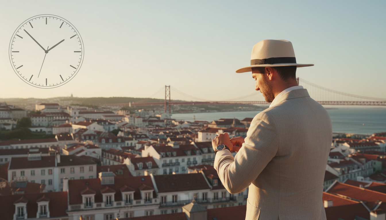 découvrez tout sur le décalage horaire au portugal et apprenez des astuces efficaces pour vous adapter rapidement et profiter pleinement de votre séjour.