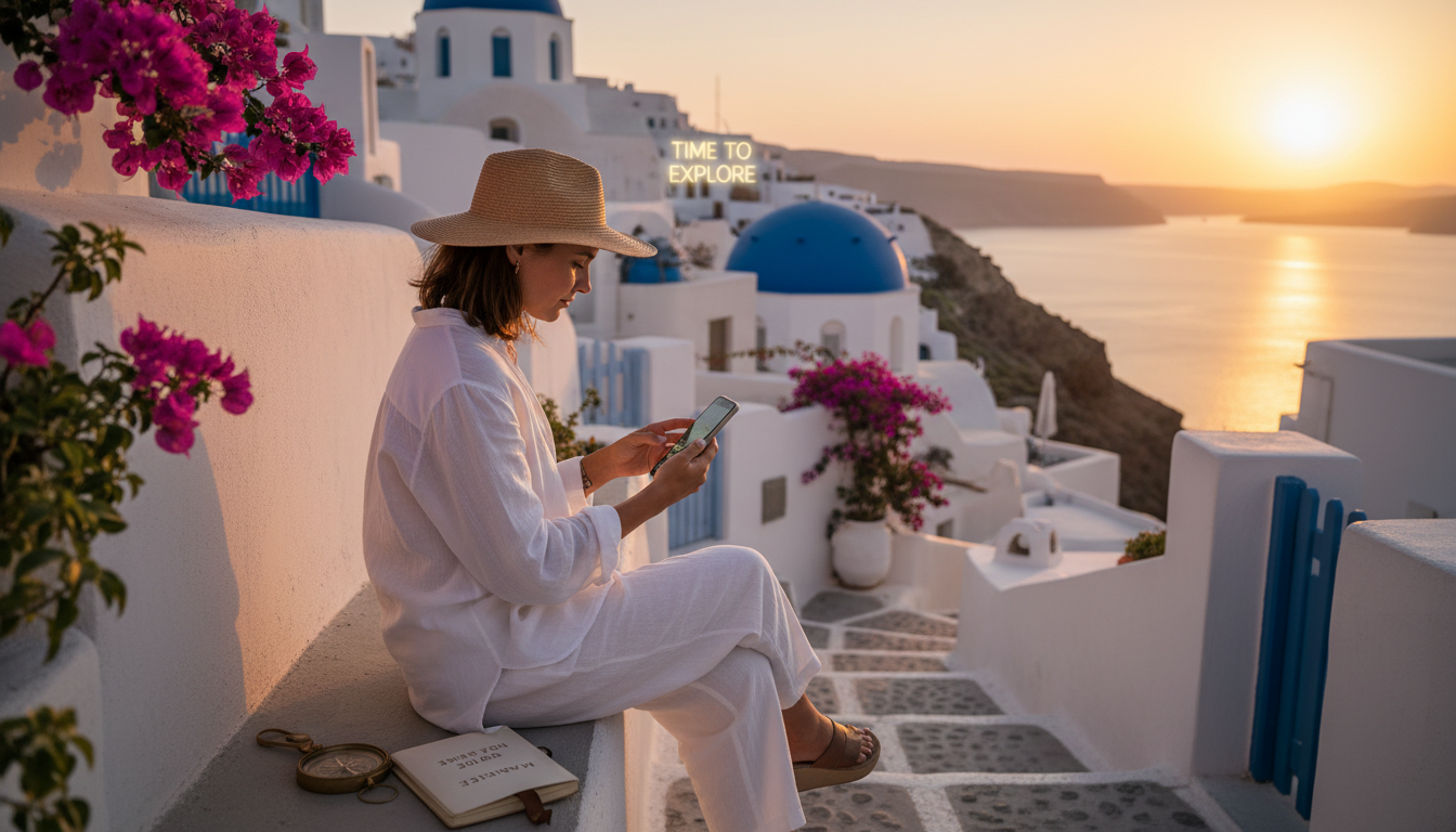 découvrez tout sur le décalage horaire en grèce et apprenez des astuces pratiques pour vous y adapter facilement lors de votre voyage.