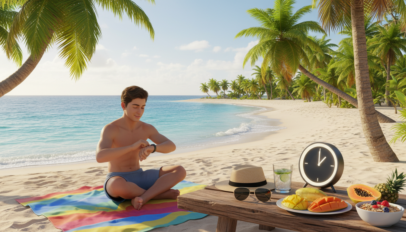 découvrez comment comprendre le décalage horaire en guadeloupe et retrouvez des astuces efficaces pour le réduire et profiter pleinement de votre séjour.