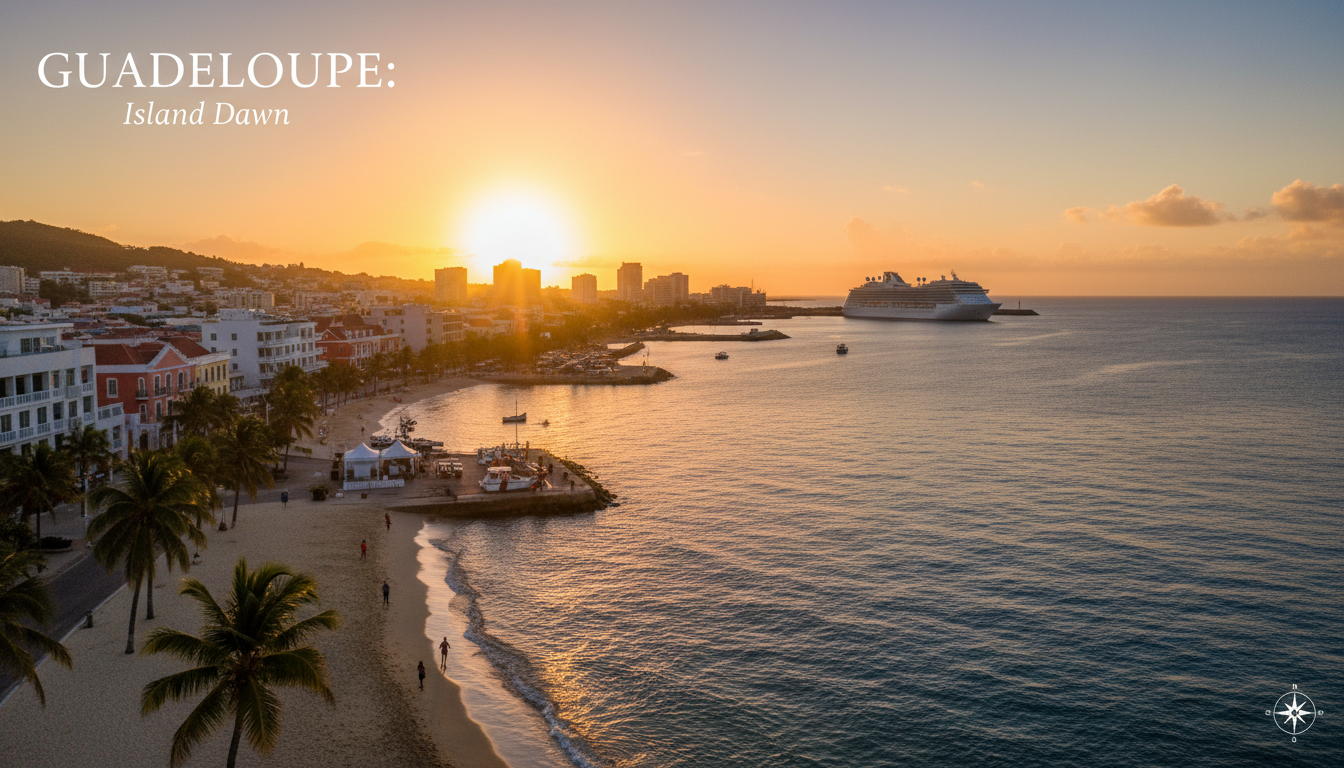 découvrez comment comprendre le décalage horaire en guadeloupe et des astuces efficaces pour le réduire afin de profiter pleinement de votre séjour.