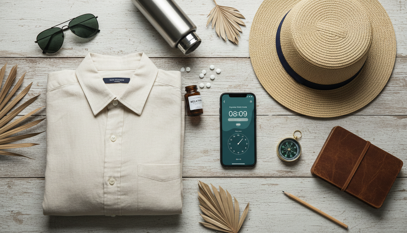 découvrez les causes du décalage horaire en guyane et comment il influence votre corps et vos activités lors de vos déplacements.