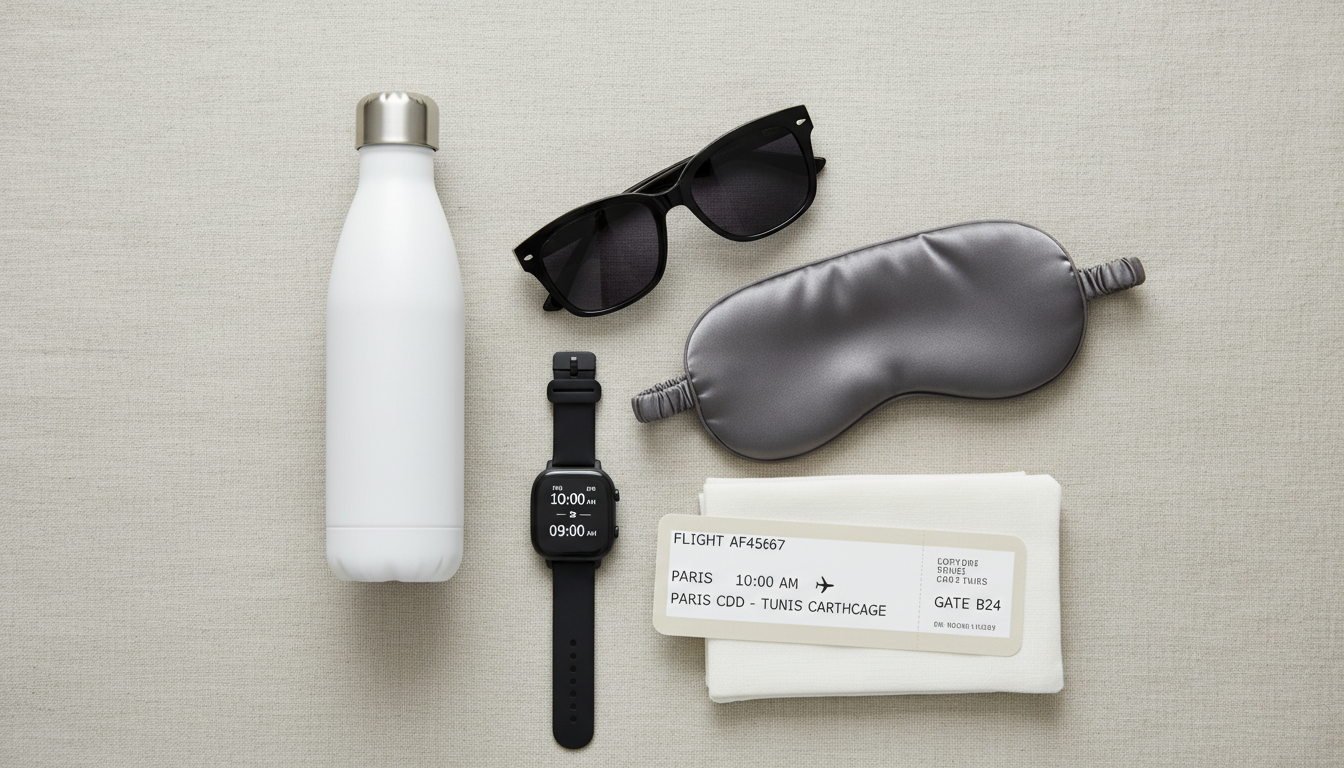 découvrez les causes du décalage horaire en tunisie et apprenez des astuces pratiques pour le gérer efficacement lors de vos voyages.