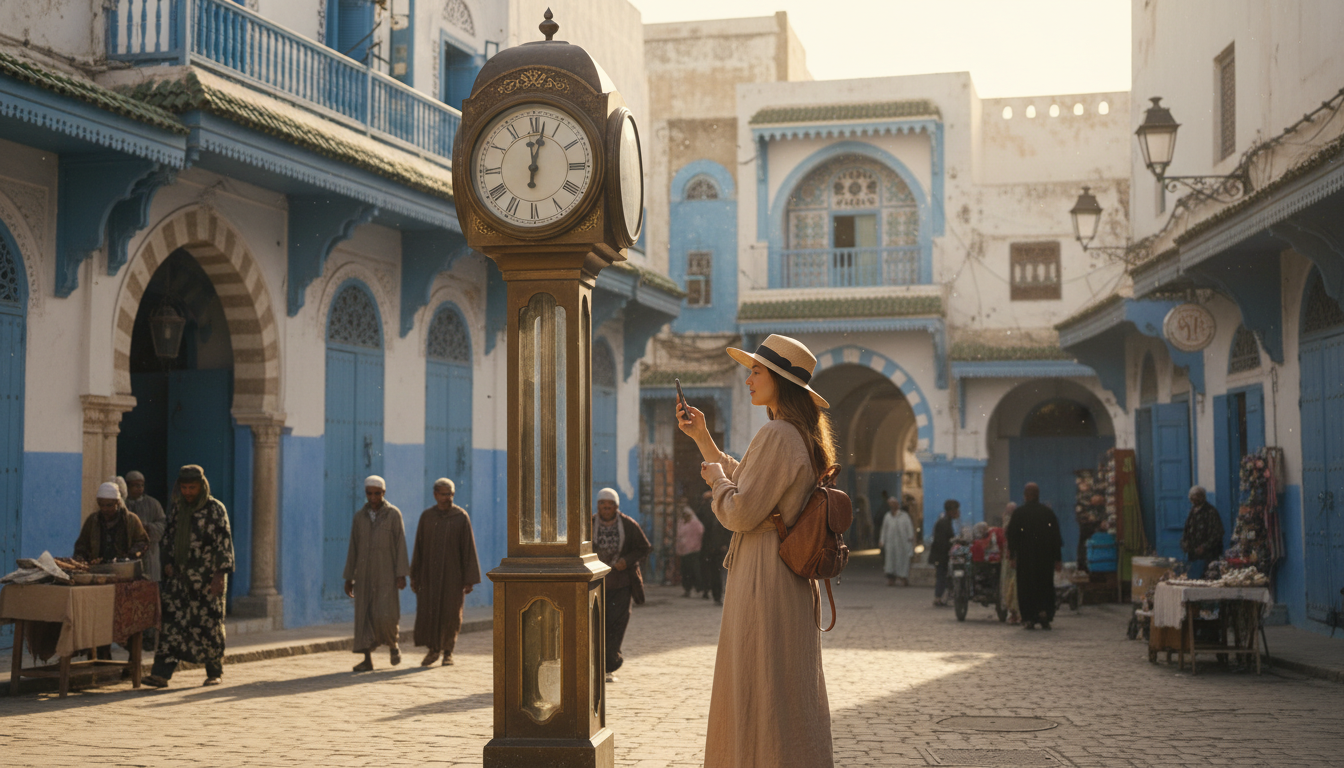 découvrez tout sur le décalage horaire en tunisie et apprenez des conseils pratiques pour le gérer efficacement lors de vos voyages.