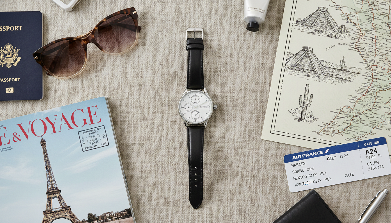 découvrez comment gérer le décalage horaire entre la france et le mexique pour un voyage réussi et bien préparé. conseils et astuces pour s'adapter facilement au temps local.