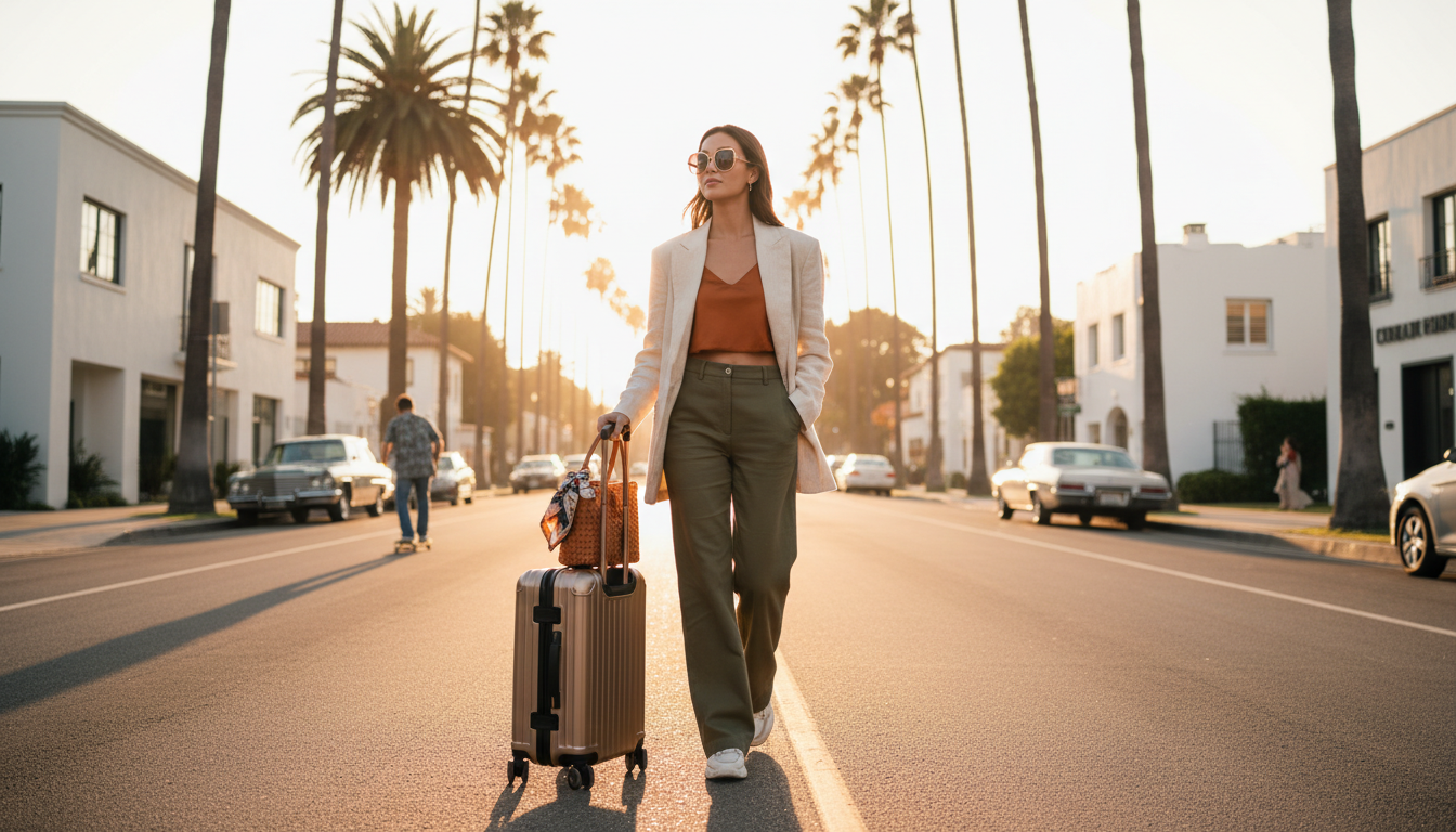 découvrez nos conseils pratiques pour s'adapter rapidement au décalage horaire à los angeles et profiter pleinement de votre séjour sans fatigue.