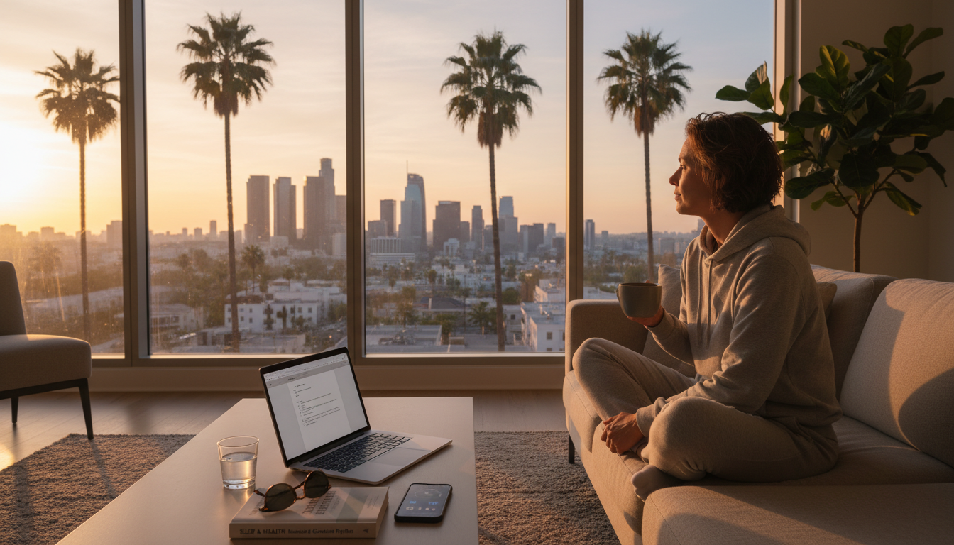 découvrez nos conseils pratiques pour surmonter rapidement le décalage horaire à los angeles et profiter pleinement de votre séjour sans fatigue.