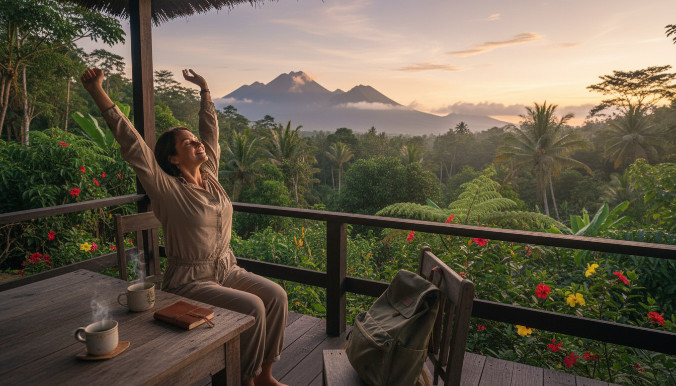 découvrez nos conseils pour gérer le décalage horaire à la réunion et profitez pleinement de votre séjour dès votre arrivée.