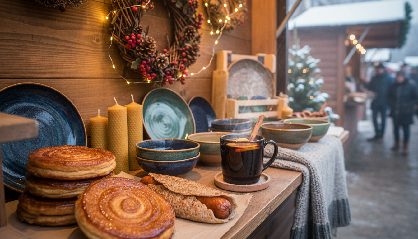 plongez dans l'atmosphère féerique du marché de noël à rennes en 2026 et profitez des traditions, animations et délices qui rendent cet événement incontournable pour toute la famille.