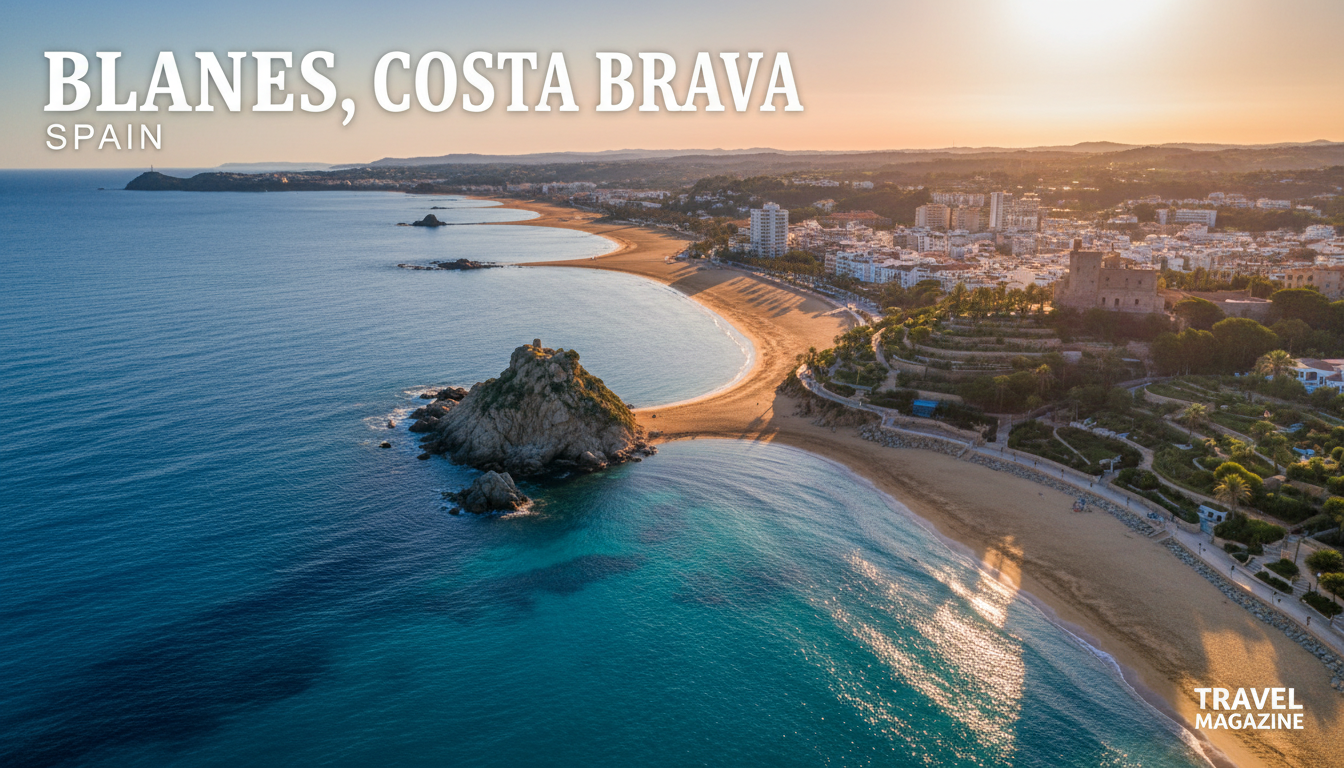 découvrez blanes en espagne avec notre guide complet pour visiter cette charmante ville côtière, ses plages, sites historiques et attractions incontournables.