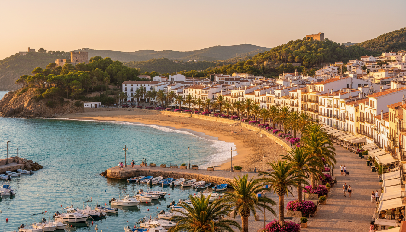 explorez blanes, charmante ville côtière d'espagne, grâce à notre guide complet pour découvrir ses plages, sa gastronomie et ses attractions incontournables.