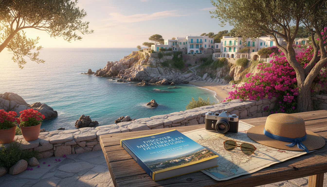 explorez destination med avec notre guide complet pour préparer votre prochain voyage : conseils, meilleures adresses et astuces pour une expérience inoubliable.