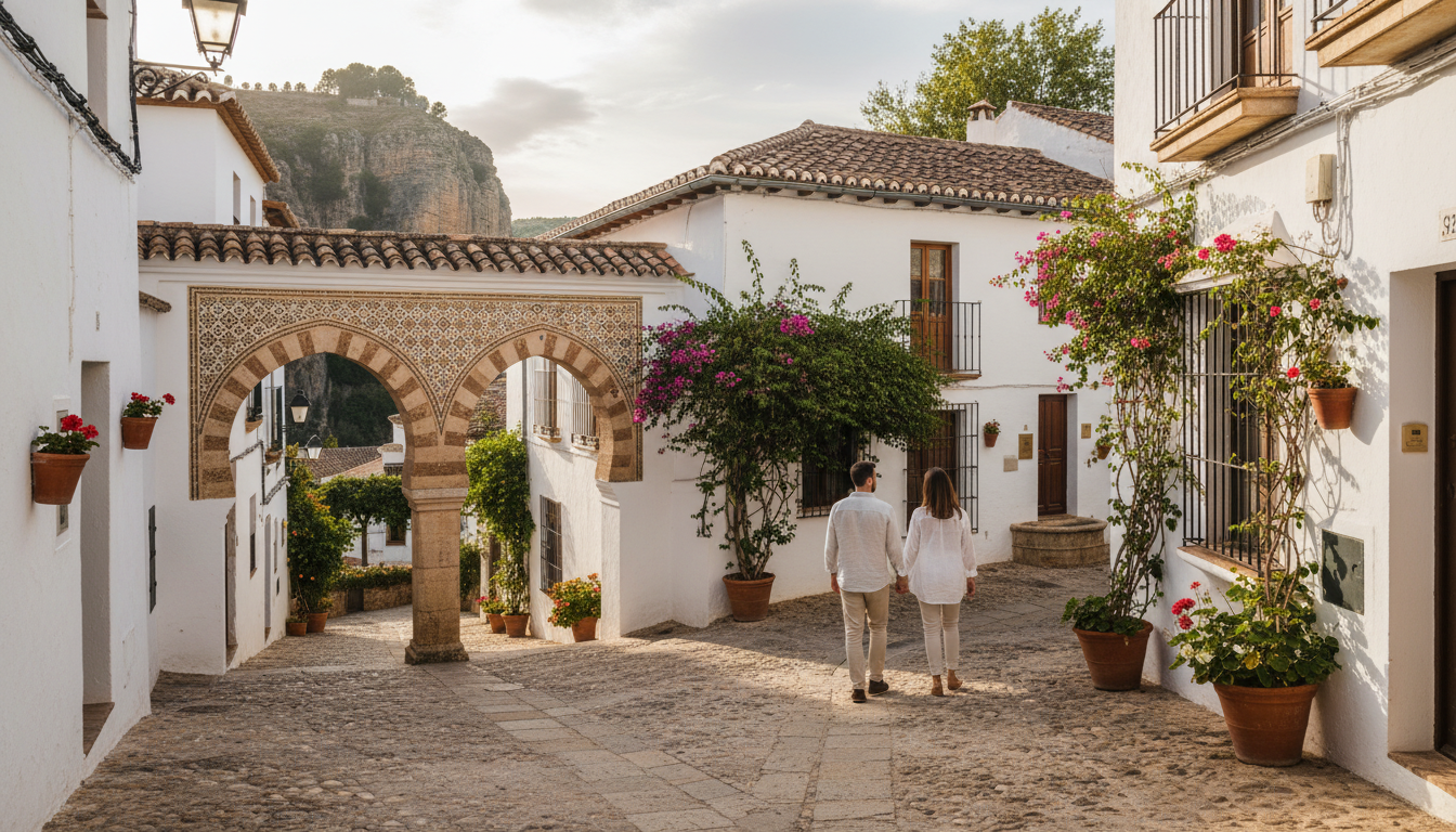 explorez ronda, joyau de l'espagne, avec notre guide complet pour visiter cette ville emblématique. découvrez ses paysages spectaculaires, son histoire fascinante et ses incontournables.