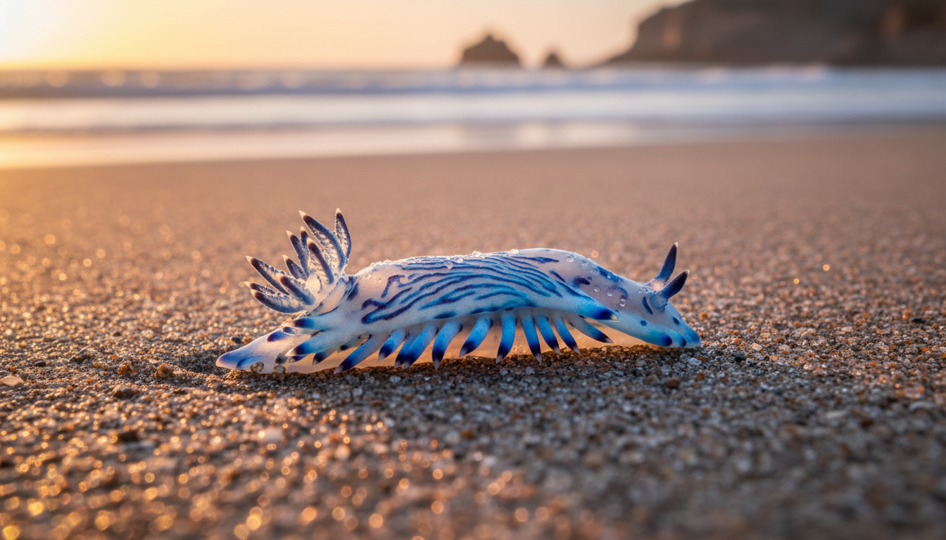 explorez le dragon bleu en espagne : découvrez ses origines, son habitat naturel et les curiosités fascinantes qui entourent cette créature unique.