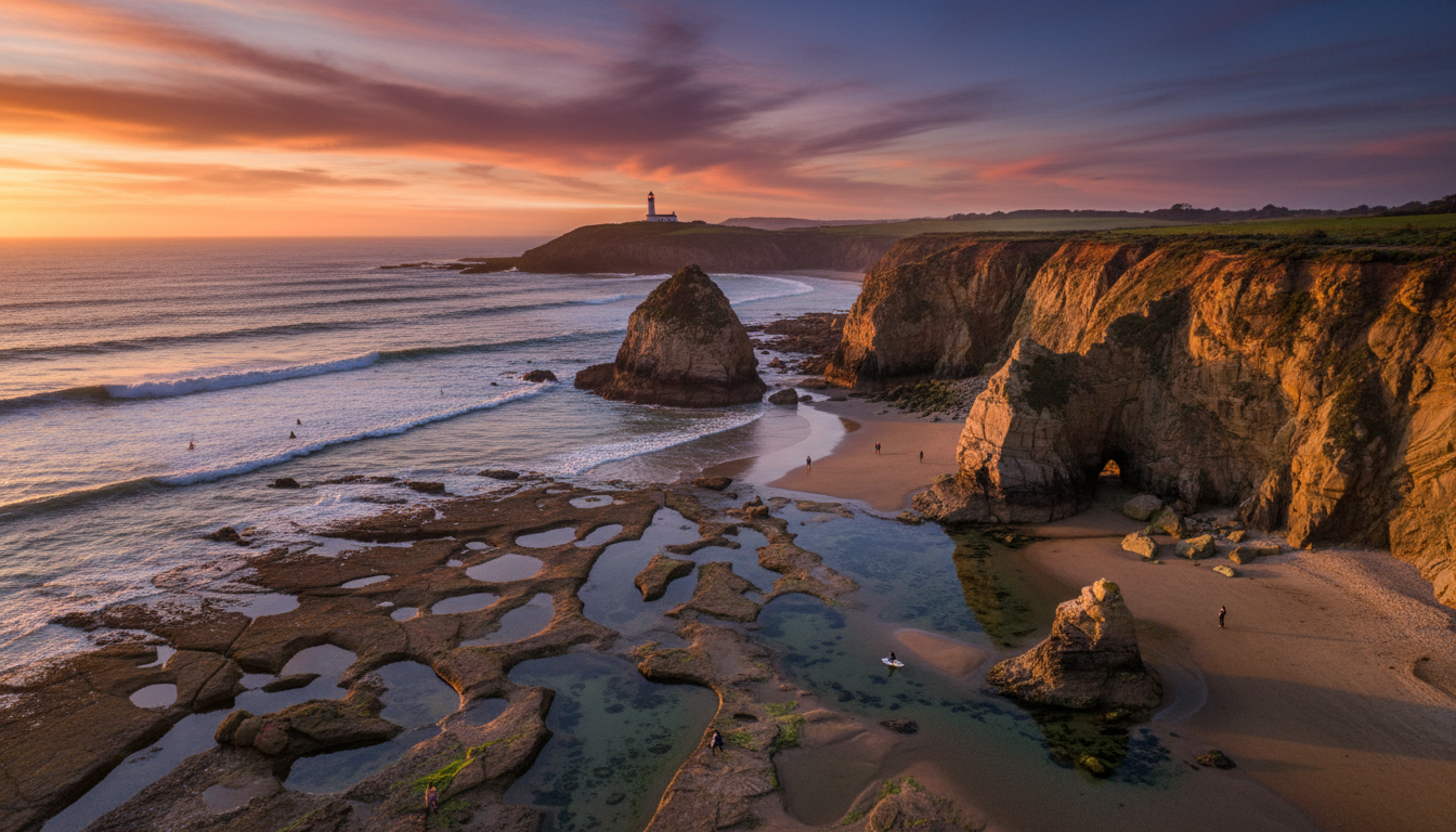 explorez les charmes uniques de guernesey et jersey, deux îles magnifiques offrant paysages idylliques, patrimoine riche et expériences inoubliables.