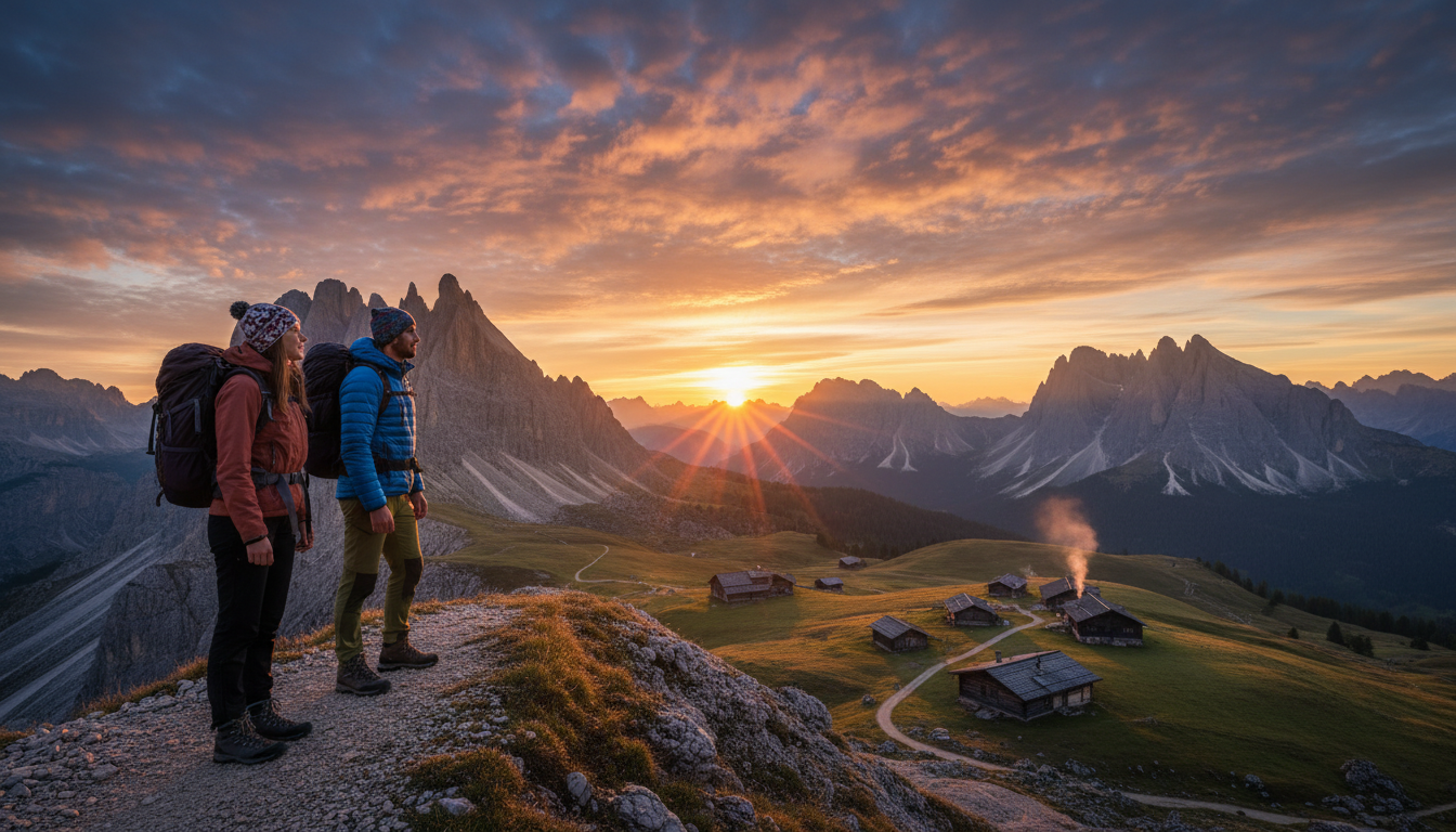 explorez les merveilles des dolomites avec notre guide complet pour découvrir paysages, activités et conseils pratiques.