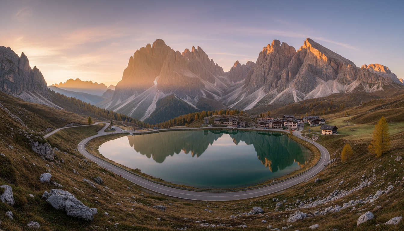 découvrez les dolomites grâce à ce guide complet, explorant les paysages spectaculaires, les activités incontournables et les conseils pratiques pour un séjour inoubliable.